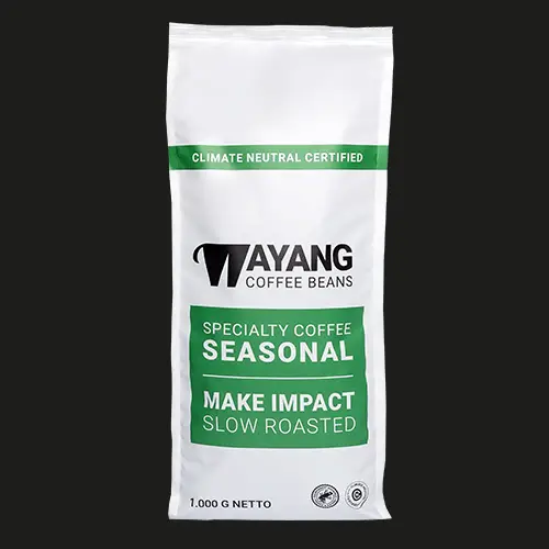 Wayang Cofeee Beans Seanonal 1000 gr