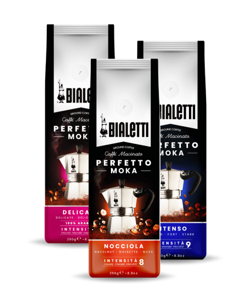 Bialetti _ moka perfetto